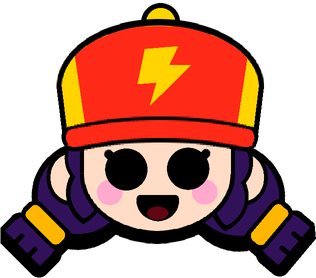 Red Dragon Jessie Special Pin