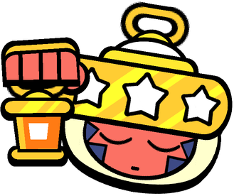 Lantern Sandy Special Pin