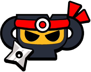 Champie Ninja Special Pin