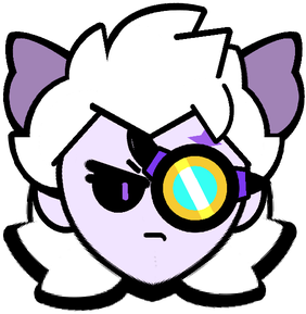 Dragoon Belle Special Pin