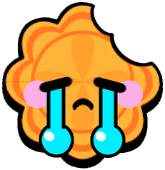Mooncake Sad Special Pin