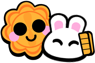 Mooncake Happy Special Pin