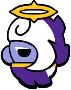 Dark Angel Edgar Pin