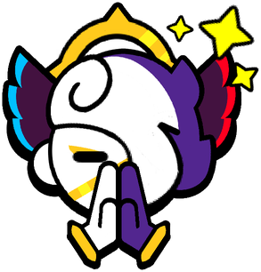 Dark Angel Edgar Special Pin