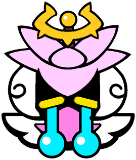 Angel Lily Special Pin