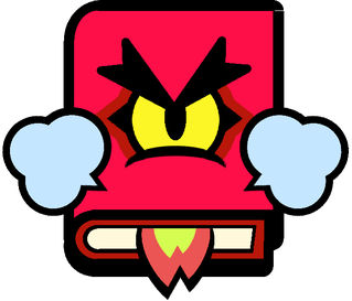 Bp Cursed Angry Pin