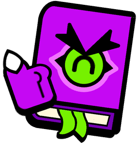 Bp Cursed GG Pin
