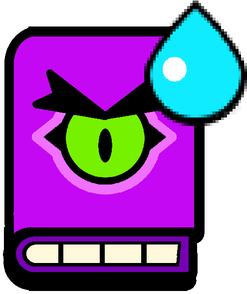 Bp Cursed Phew Pin