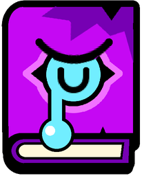 Bp Cursed Sad Pin