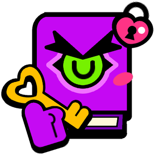 Bp Cursed Thanks Pin