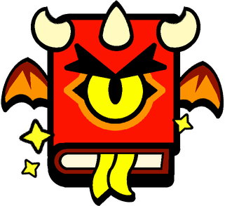 Bp Cursed Bad Special Pin
