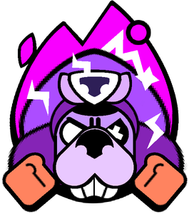 Ruffs Special Pin
