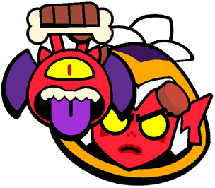 Demon Willow Special Pin