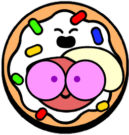 Sugarplum Rosa Special Pin