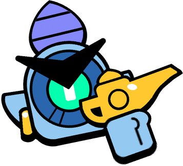 Guard Rico Special Pin