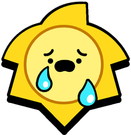 Bp Toon Sad Pin