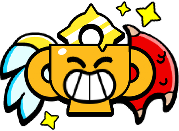 Champie Demon Special Pin