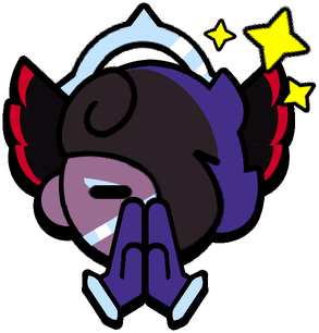 Nightbringer Edgar Special Pin
