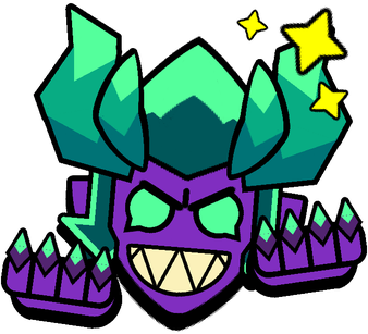 Lambent Mortis Special Pin