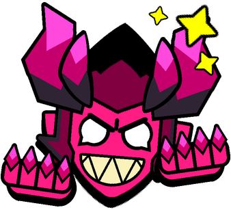 Devilish Mortis Special Pin