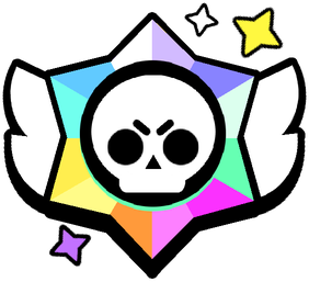 Bling Star Special Pin