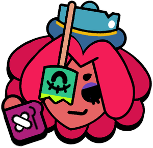 Juju GG Pin
