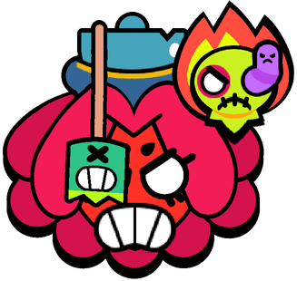 Juju Angry Pin
