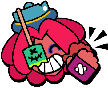 Juju Clap Pin