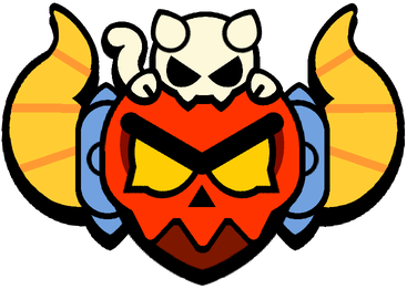 Demon2 Special Pin