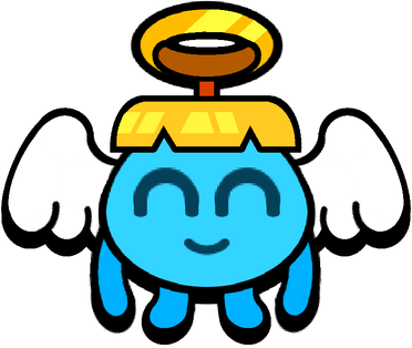 Angel2 Special Pin