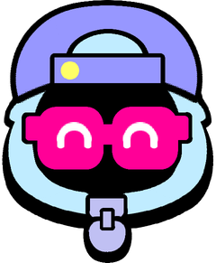 Shade Happy Pin