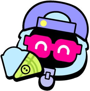 Shade GG Pin