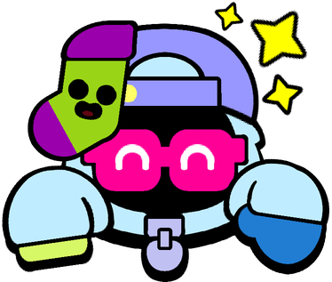 Shade Special Pin