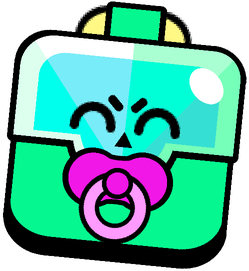 Blingbox 1 Special Pin