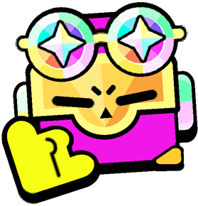 Blingbox 3 Special Pin