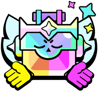Blingbox 5 Special Pin