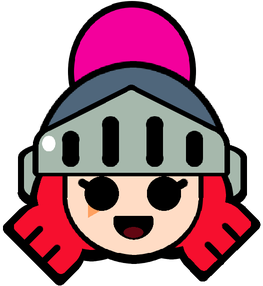 Shadow Knight Jessie Special Pin