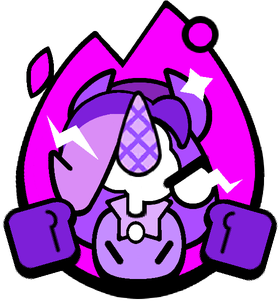 Berry Special Pin