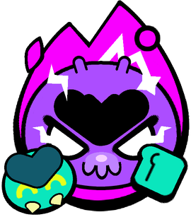 Eve Special Pin