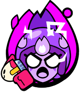 Janet Special Pin