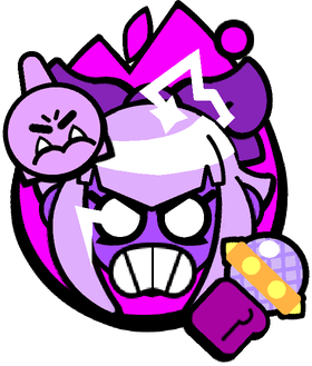 Melodie Special Pin