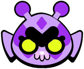 Extraterrestrial Eve Special Pin