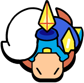 Starrhorse Berry Special Pin