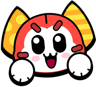 Cuddly Kit Special Pin