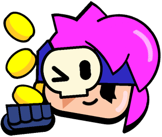 Pop Penny Special Pin