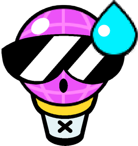 Bp Goodrandoms Phew Pin