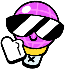 Bp Goodrandoms GG Pin