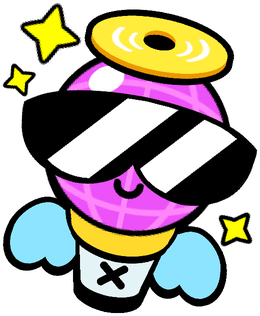 Bp Goodrandoms Special Pin