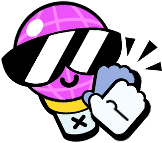 Bp Goodrandoms Clap Pin
