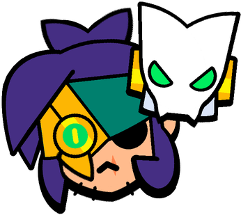 Hebi Kenji Special Pin